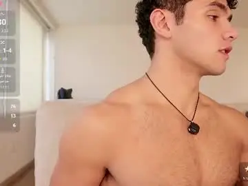 Chaturbate Private Sex Chat of thiago_l