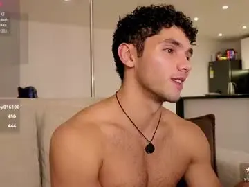 Chaturbate Sex Cam of thiago_l
