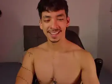 Chaturbate Live Porn of isaac_sttone01