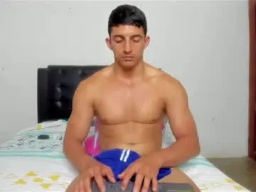 Chaturbate Sex Chat of jacob_black21