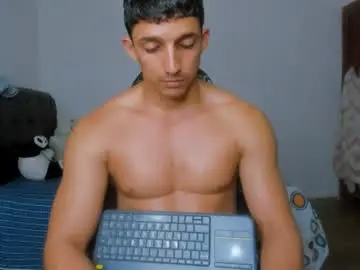 Chaturbate Watch Live Sex Cams of jacob_black21