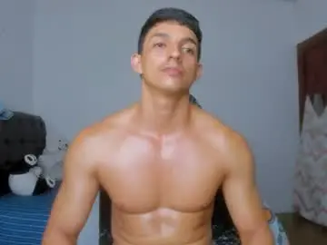 Chaturbate Sex Chat of jacob_black21