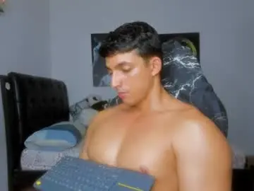 Chaturbate Private Sex Chat of jacob_black21