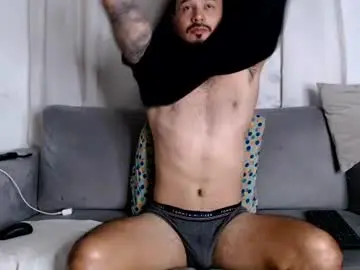Chaturbate Sex Cam of handsomen69