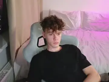Chaturbate Nude Webcam of cute_thomas