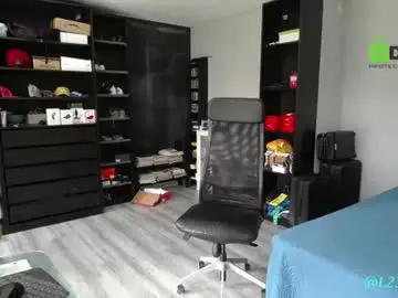 Chaturbate Free Porn Cam of latino23bom