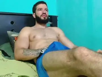 Chaturbate Live Sex Cam of tomas_wolfk