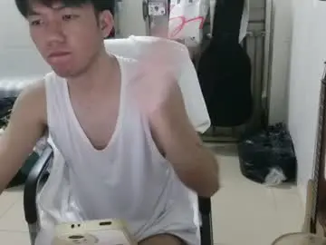 Chaturbate Best live sex cam show of zhongzhiming