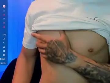 Chaturbate Sex Cam of tony_petrov