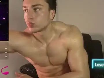 Chaturbate Live Sex Cam of benicio03