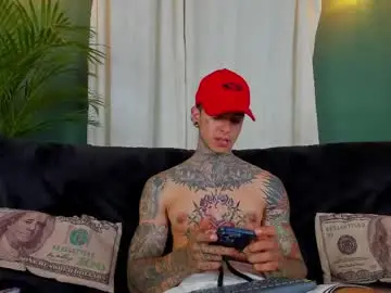 Chaturbate Private Sex Chat of aron_ford
