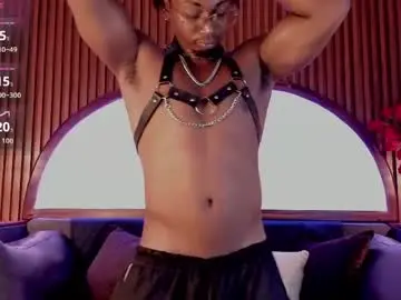 Chaturbate Live Sex of jamalmyst_