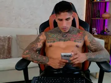 Chaturbate Nude Webcam of chris_reilly