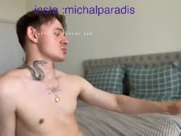 Chaturbate Live Sex Cam of michael_sexdevil