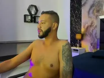 Chaturbate Sex Cam of amaro_jhonson