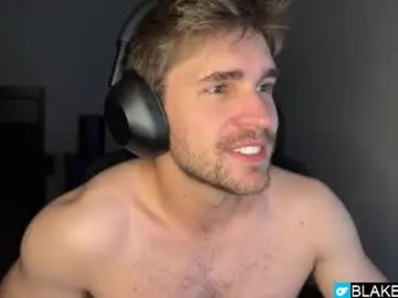 Chaturbate Live Sex Cam of blakemiles2