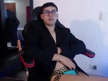 Chaturbate Watch Live Sex Cams of maximo_lux