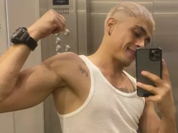 Livejasmin Free Porn Cam of BrunoRosse