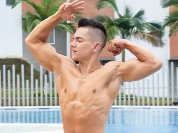 Livejasmin Free Porn Cam of AydenMiller