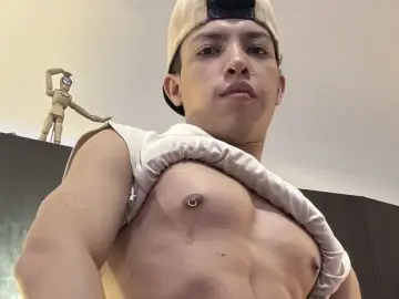 Livejasmin Private Sex Chat of AndersonZambrano
