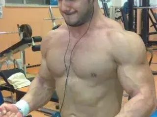 Streamate Live Sex Cam of WildJohn