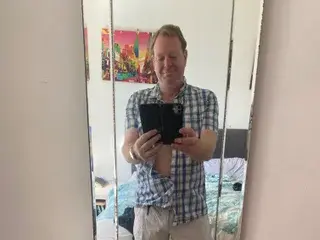 Streamate Best live sex cam show of HornyrobXXX
