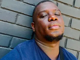 Streamate Nude Webcam of MuscularJohn