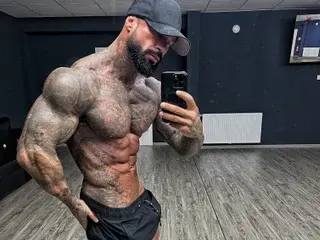 Streamate Nude Webcam of jasonstromm