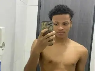 Streamate Nude Webcam of JhonAA