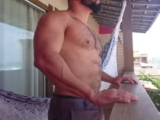 Streamate Adult Webcams of Beardhotman