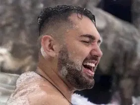 Streamate Best live sex cam show of simonbeckcol