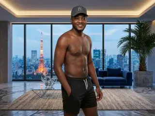 Streamate Best live sex cam show of blackmambafu