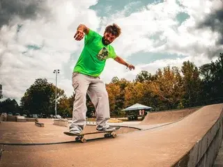 Streamate Adult Video Chat of Sk8boardJ