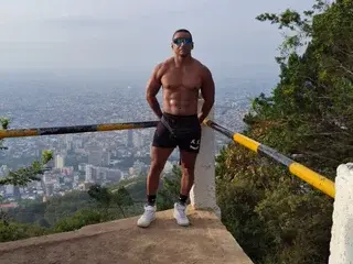 Streamate Private Sex Chat of TITANWOLF