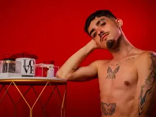 Streamate Live Porn of NikoStone