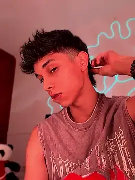 Stripchat Best live sex cam show of RoughDiamond_
