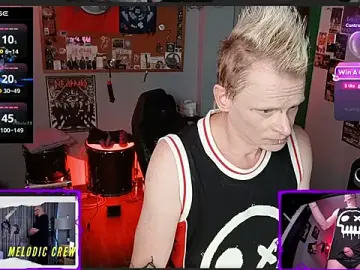 Stripchat Best live sex cam show of LiamIdols