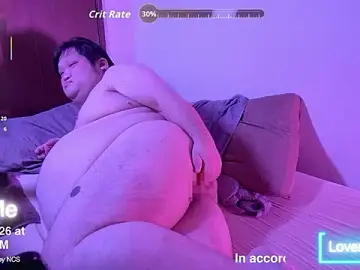 Stripchat Sex Chat of ChubbyBEAR039