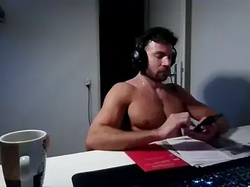 Stripchat Free Live Porn of alpha-hunk