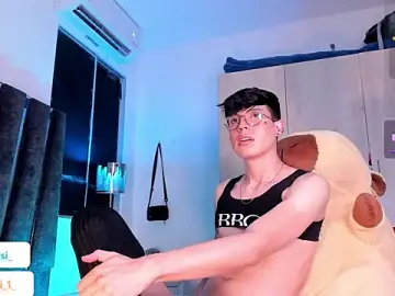 Stripchat Sex Chat of AdrianRushx