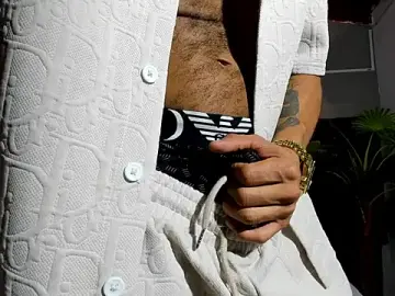 Stripchat Sex Cam of Salomon_koude