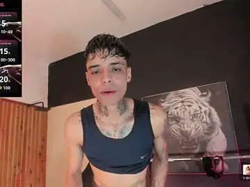 Stripchat Live Porn of Yeidonn