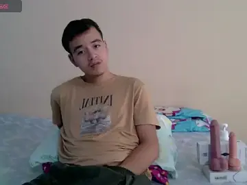 Stripchat Free Live Porn of IronDante