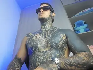 Stripchat Live Porn of JAXXXONHERD
