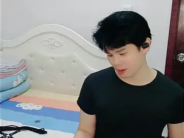 Stripchat Live Porn of Melvinchina-88