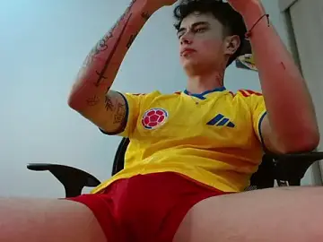 Stripchat Nude Webcam of jaico_santos