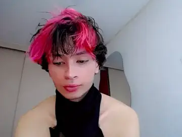 Stripchat Live Porn of Darksweet_jack