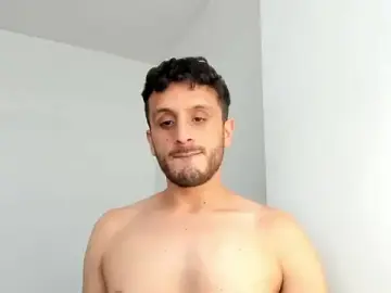 Stripchat Live Porn of CorbinxHalle