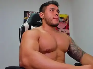 Stripchat Best Webcam of Marco_diaz1
