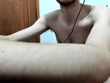 Stripchat Private Sex Chat of 4rthurTV